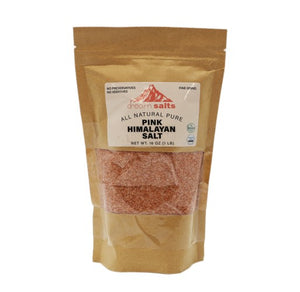 Fine Himalayan Pink Salt