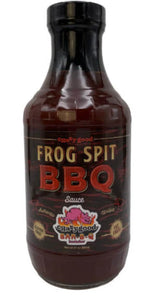 Frog Spit BBQ Sauce