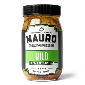 Mauro Provisions Mild Giardiniera