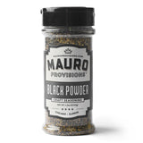 Black Powder Rub, Mauro Provisions