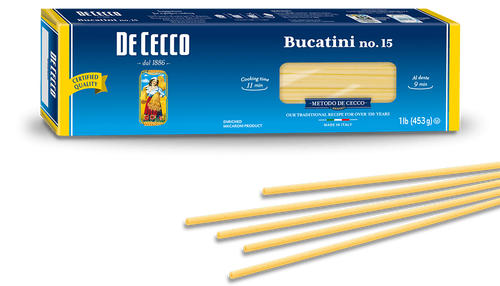 Bucatini