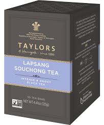 Taylors Lapsang Souchong Tea Bags 50 ct