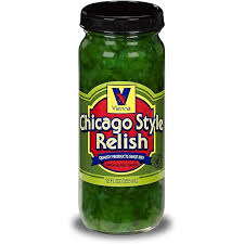 Chicago Style Relish (Vienna Brand)