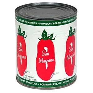 Imported San Marzano Tomatoes