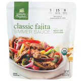 Classic Fajita Simmer Sauce