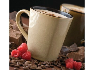 Chocolate Raspberry Cappuccino (Sugar Free)