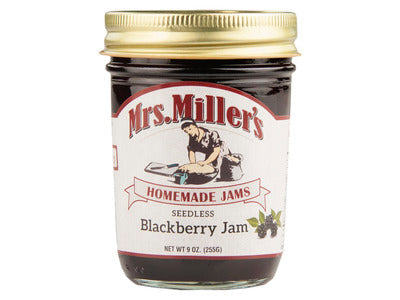 Blackberry Jam