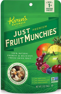 Just Fruit Munchies