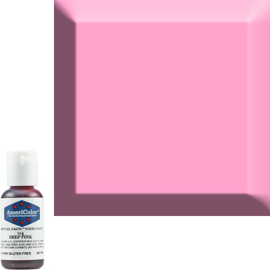 Liquid Food Coloring, Pink - Ashery Country Store