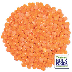 red lentils